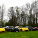 Ferrari line-up