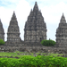 (235) a 9. században épült Prambanan hindu templomegyüttes