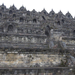 (245) Borobudur, buddhista templom szintén a 9. századból