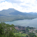 (460) Batur-tó és vulkán