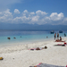 (535) Gili T partján nagy a pezsgés - a háttérben Lombok