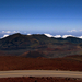 Kilátás a Mauna Kea csúcsáról