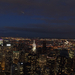 Kilátás az Empire State Buildingből XVII.