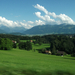 schweiz zöldellő dombjai
