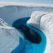 Ice Canyon - Grönland