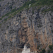 a kolostor a hegyoldalban