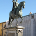 I. Ferdinánd nagyherceg szobra az Annunziata téren