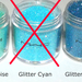 Glitter kék35-57-45 (2) -