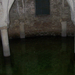 Szent Ferenc templom víztározója