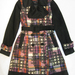 91018A-04  PRADA   WOOL COAT SIZE 2 4 6 PRICE USD54