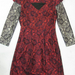 91018A-23  PRADA LACE DRESS SIZE 2 4 6  PRICE USD46