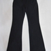 90807A-46A GUCCI BLUE COTTON JERSEY TROUSERS SIZE 2 4 6 8 PRICE 