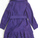 91019A-09 GUCCI PURPLE WOOL&FOX HAIR JACKET SIZE 2 4 6(BACK) PRI