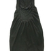 90802A-41A  CK BLACK COTTON JERSEY DRESS SIZE 2 4 6  PRICE USD 4