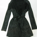 91017A-22 MOSCHINO BLACK WOOL DRESS SIZE OEN SIZE (FREE) PRICE U