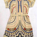 90804B-20 ANNASUI BEIGE SILK DRESS SIZE 2 4 6 8 PRICE USD 46[2]