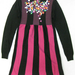 91021A-33   ANNA SUI WOOL+NYLON DRESS SIZE 2 4 6 PRICE USD42