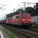 151 098 - 1 + 151 120 - 3 Hamburg-Harburg (2012.07.11).