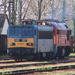 628 235 + 630 007 Dombóvár (2015.04.10).