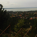 Vonyarcvashegy - kilátás a Balatonra