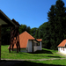Kőszegi-hegység Stájer házak
