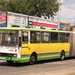 Egy régi Karosa busz
