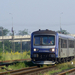 2. nap: a resicai vonat érkezik Timisoara Sudre