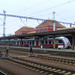 Leopoldov - ez a vonat ment Érsekújvár felé