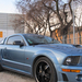 Ford Mustang GT (Roush)