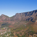 Table Mountain + Devil's Peak