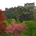 Edinburgh vára