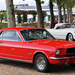 Ford Mustang - Corvette C1
