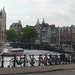 amszterdam utca csatorna bicikli