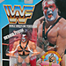 wwf hasbro demolition ax card front bubble ding