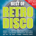 best of retro disco cdcover