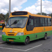 FLR-922, Iveco Kapena (Nyíregyháza, autóbuszállomás)