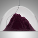 mountain landscape lamp by Dima Loginoff6