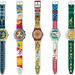 swatch olimpia 100years 1995