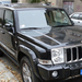Jeep Commander Limited CRD