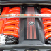 BMW 850 CSI (E31) M70-es motor Mtech Motor tuningal
