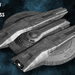 Discovery Official Starships Collection