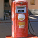 Route 66 gas station