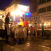 Kaifeng - Vacsora a piacon