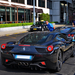 Tripla 035 Ferrari 458 &amp; 430 Scuderia &amp; 458