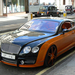 (3) Bentley Continental GT Mansory