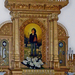 A fátimai pásztorfiú oltára