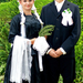 Tótkomlósi szlovák páros