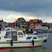 11 Volendam kikötő I.
