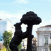 Puerta del Sol - Az eszegetö mackó szobra