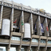 A Santiago Bernabeu stadion